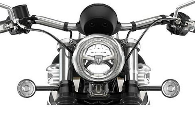 2024 Triumph Bonneville Speedmaster