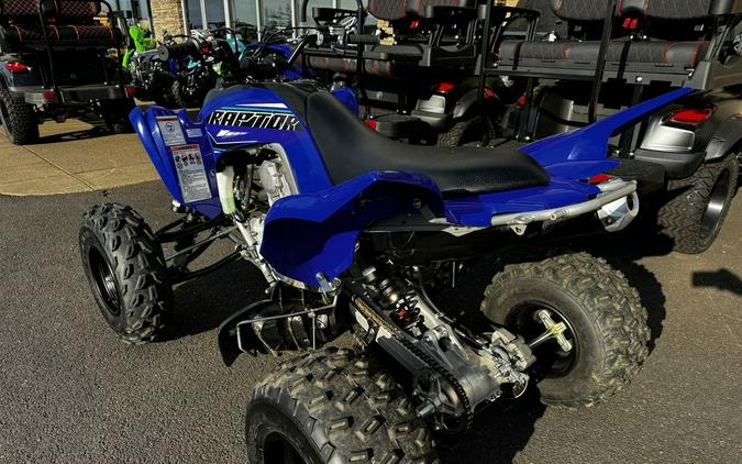 2022 Yamaha Raptor 700R