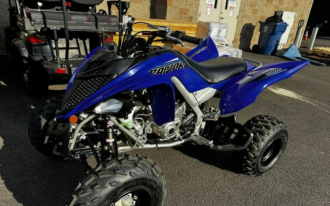 2022 Yamaha Raptor 700R