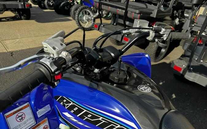 2022 Yamaha Raptor 700R