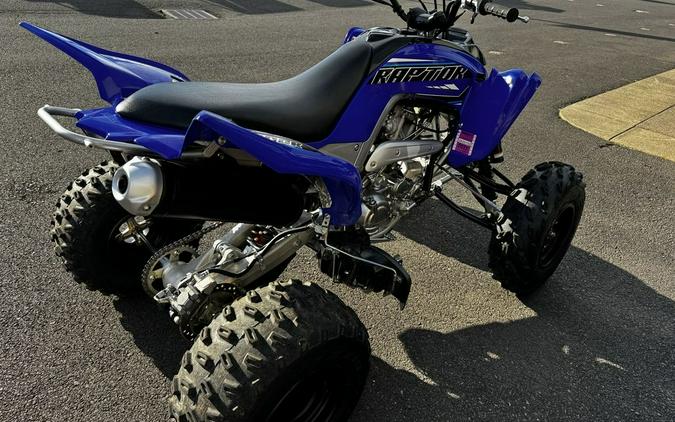 2022 Yamaha Raptor 700R