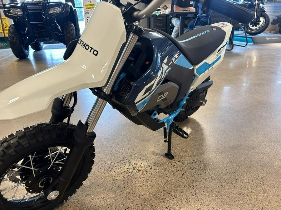 2024 CFMoto CFX-2E