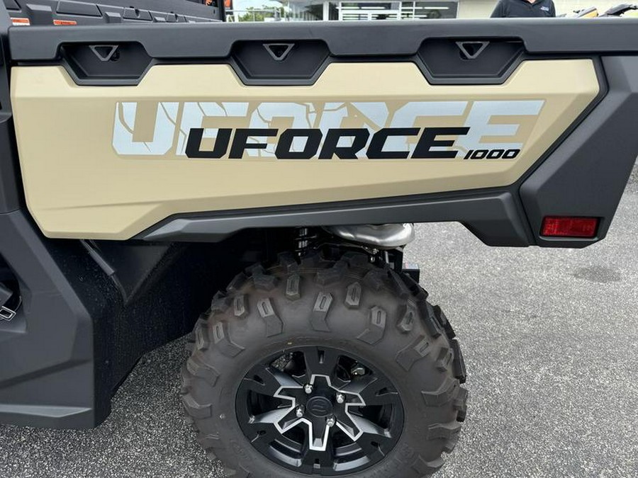 2024 CFMoto UForce 1000