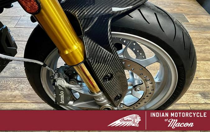 2023 Indian Motorcycle® FTR R Carbon Carbon Fiber