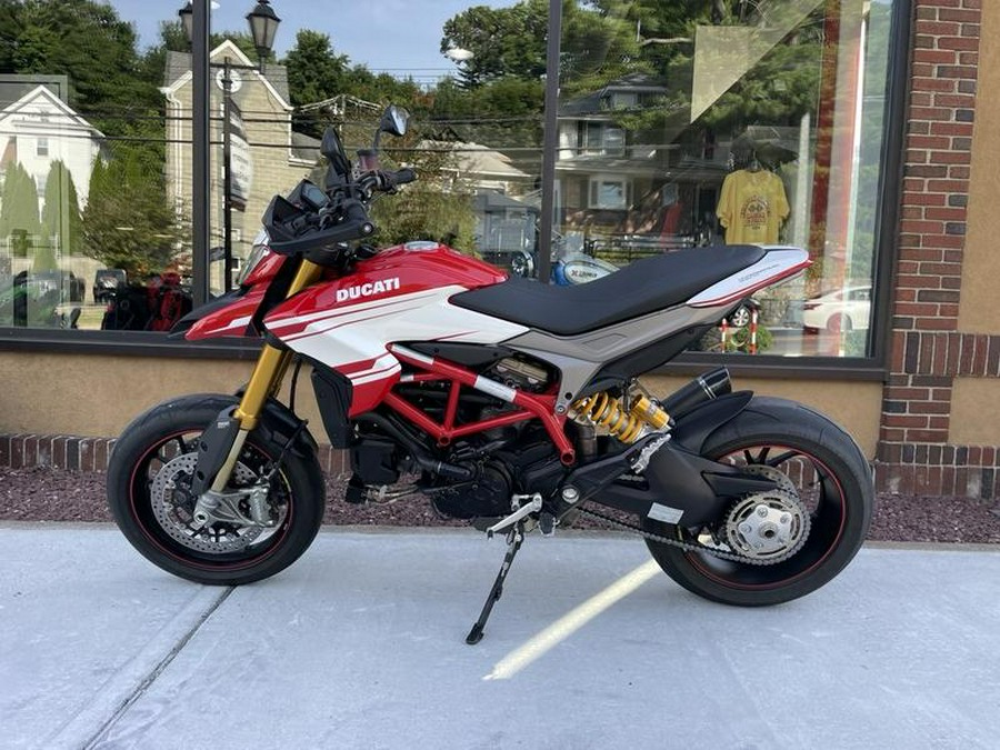 2018 Ducati Hypermotard 950 SP Livery