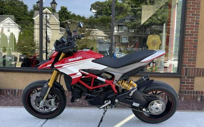 2018 Ducati Hypermotard 950 SP Livery