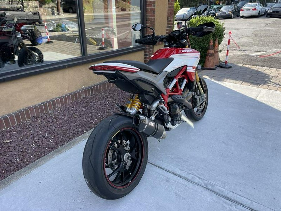 2018 Ducati Hypermotard 950 SP Livery