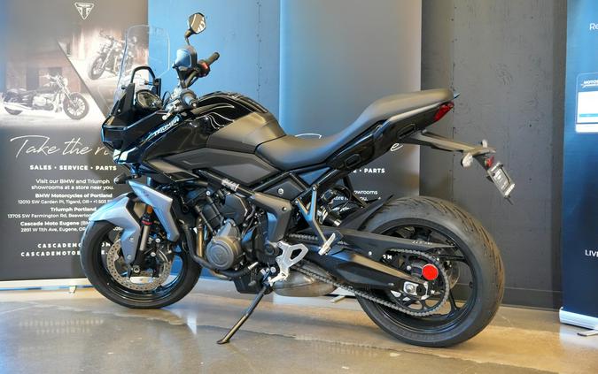 2024 Triumph Tiger 660