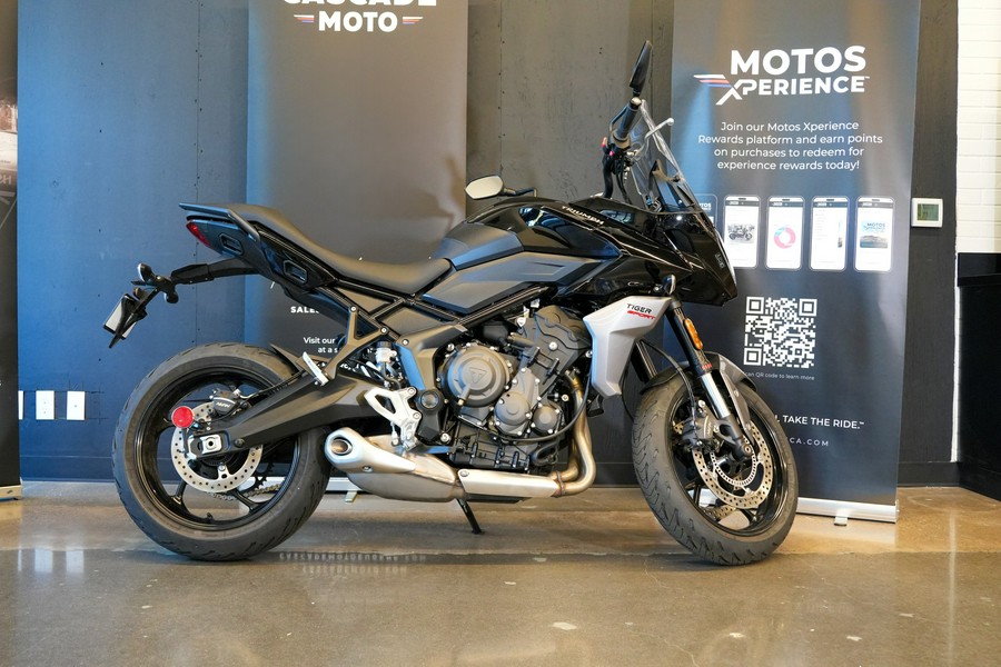 2024 Triumph Tiger 660