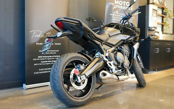 2024 Triumph Tiger 660