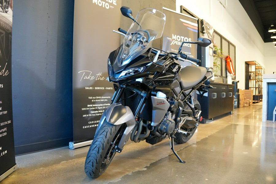 2024 Triumph Tiger 660