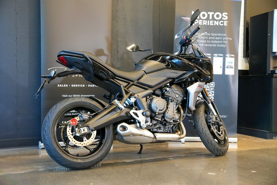 2024 Triumph Tiger 660