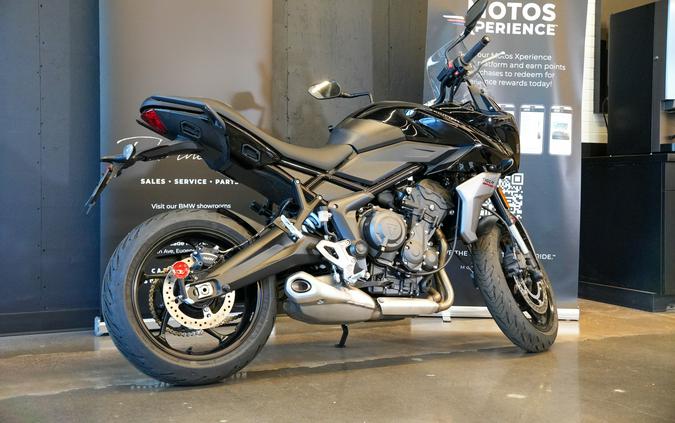 2024 Triumph Tiger 660