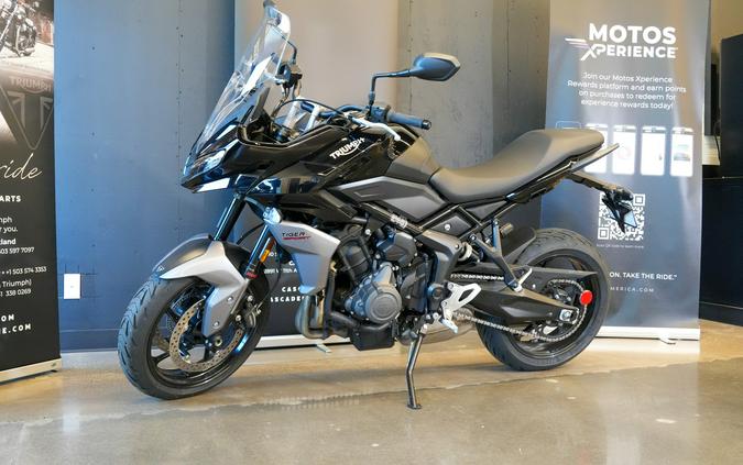 2024 Triumph Tiger 660