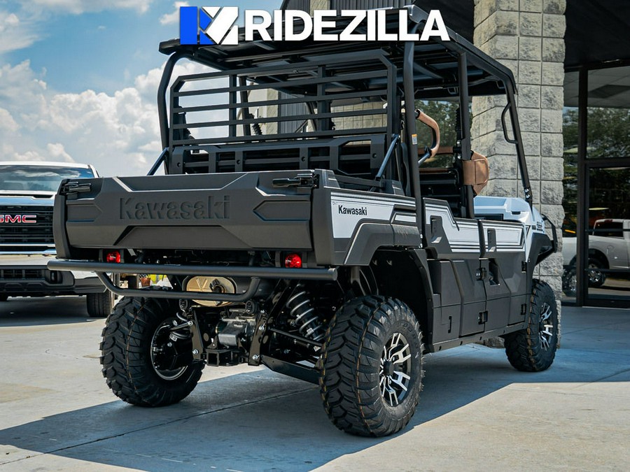 2024 Kawasaki MULE PRO-FXT™ 1000 PLATINUM RANCH EDITION