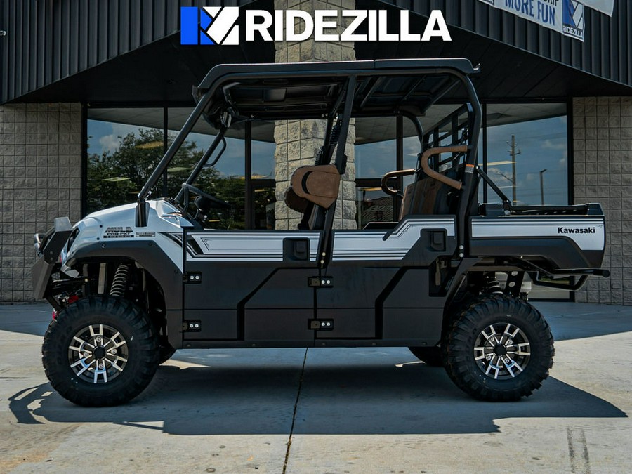 2024 Kawasaki MULE PRO-FXT™ 1000 PLATINUM RANCH EDITION