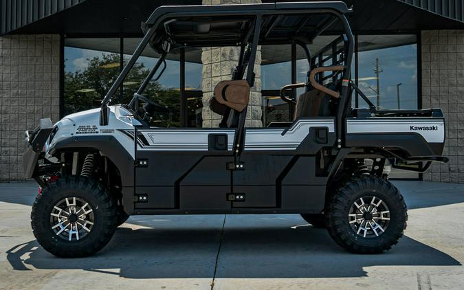 2024 Kawasaki MULE PRO-FXT™ 1000 PLATINUM RANCH EDITION