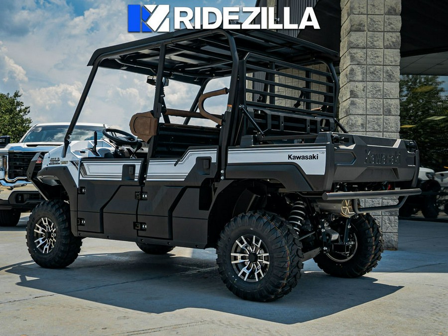 2024 Kawasaki MULE PRO-FXT™ 1000 PLATINUM RANCH EDITION