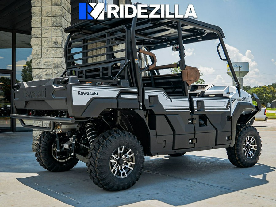 2024 Kawasaki MULE PRO-FXT™ 1000 PLATINUM RANCH EDITION