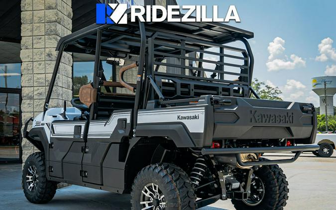 2024 Kawasaki MULE PRO-FXT™ 1000 PLATINUM RANCH EDITION