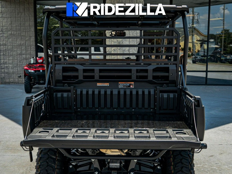 2024 Kawasaki MULE PRO-FXT™ 1000 PLATINUM RANCH EDITION