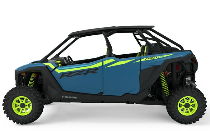 2025 Polaris RZR Pro XP 4 Ultimate