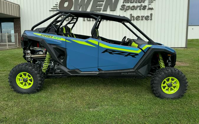 2025 Polaris RZR Pro XP 4 Ultimate