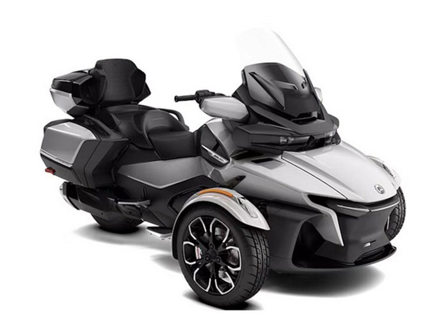 2025 Can-Am Spyder RT Limited Platine Wheels