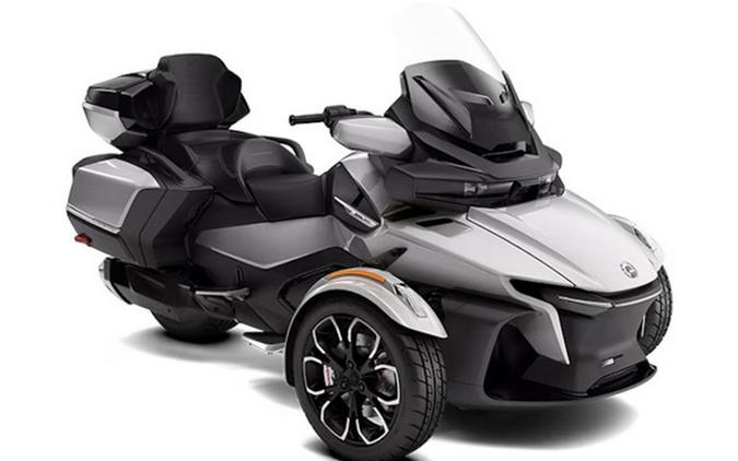 2025 Can-Am Spyder RT Limited Platine Wheels