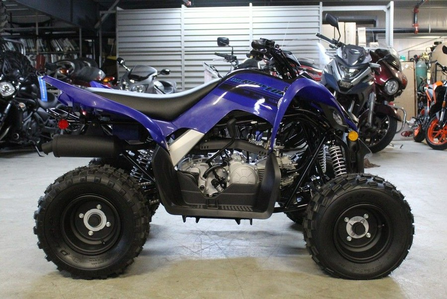 2025 Yamaha Raptor 110