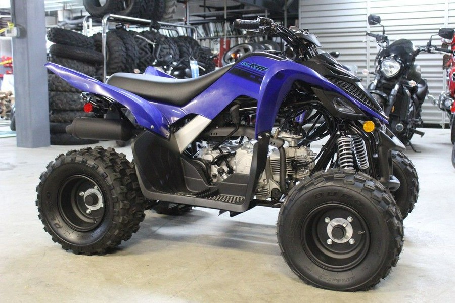 2025 Yamaha Raptor 110