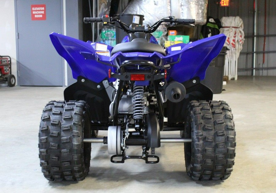 2025 Yamaha Raptor 110