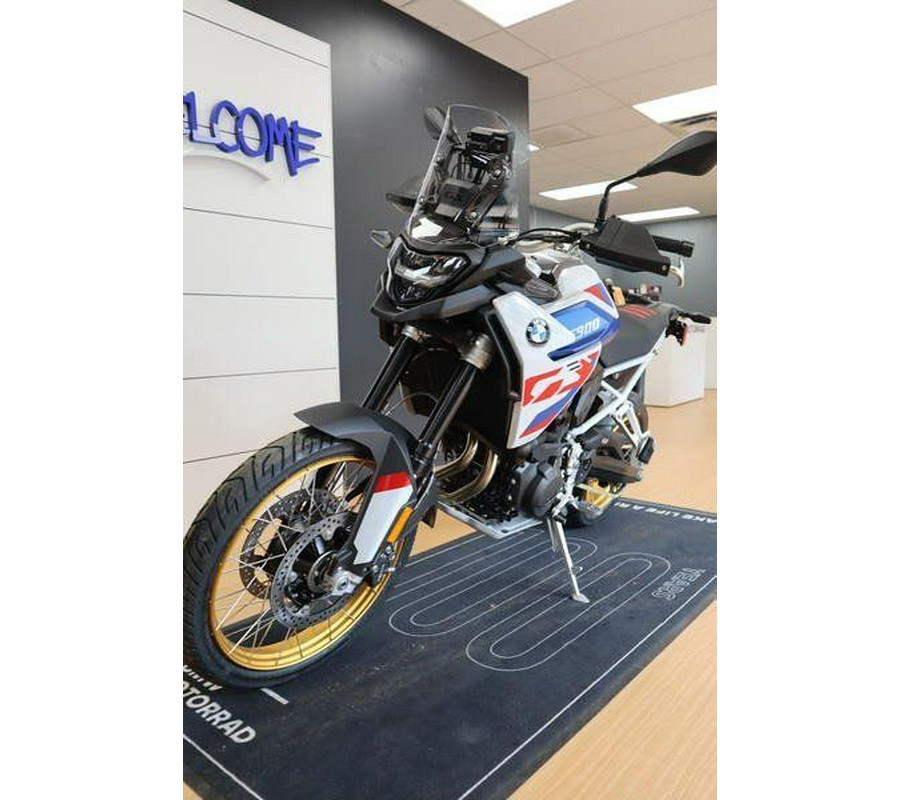 New 2024 BMW F 900 GS