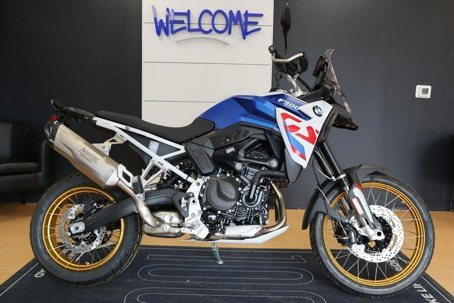 New 2024 BMW F 900 GS