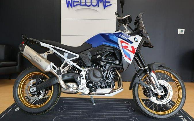 New 2024 BMW F 900 GS