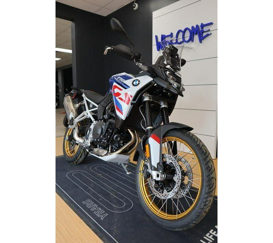 New 2024 BMW F 900 GS