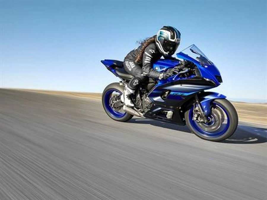 2024 Yamaha YZF-R7