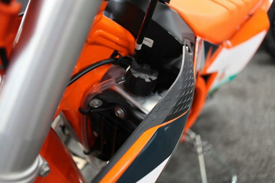 2025 KTM SX 50 Factory Edition