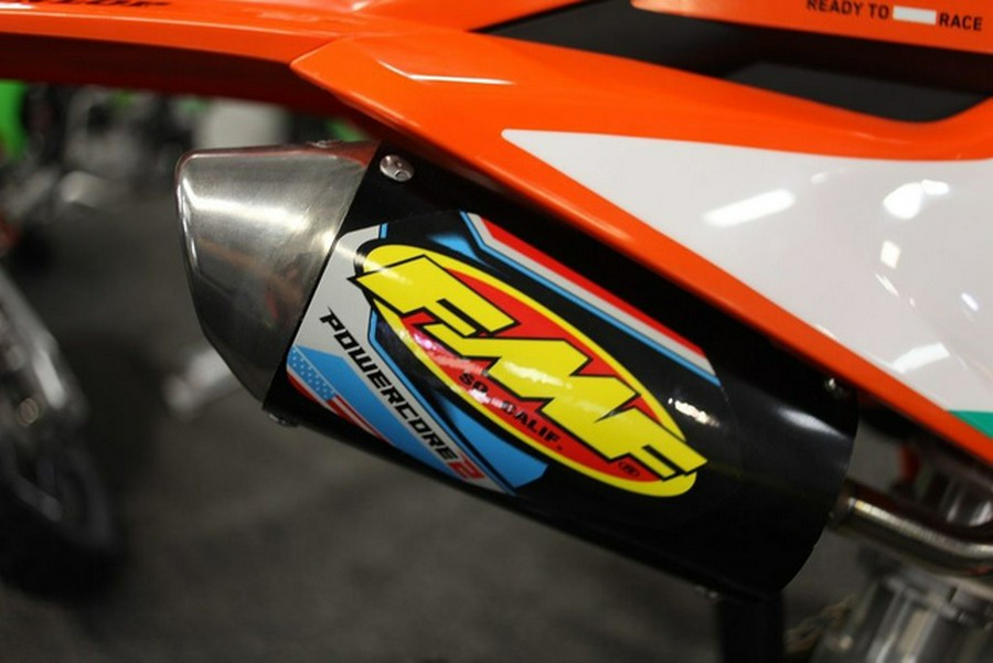 2025 KTM SX 50 Factory Edition