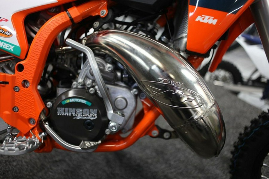 2025 KTM SX 50 Factory Edition