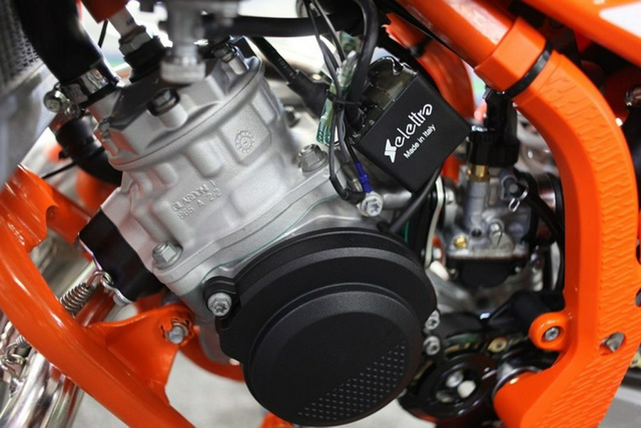 2025 KTM SX 50 Factory Edition