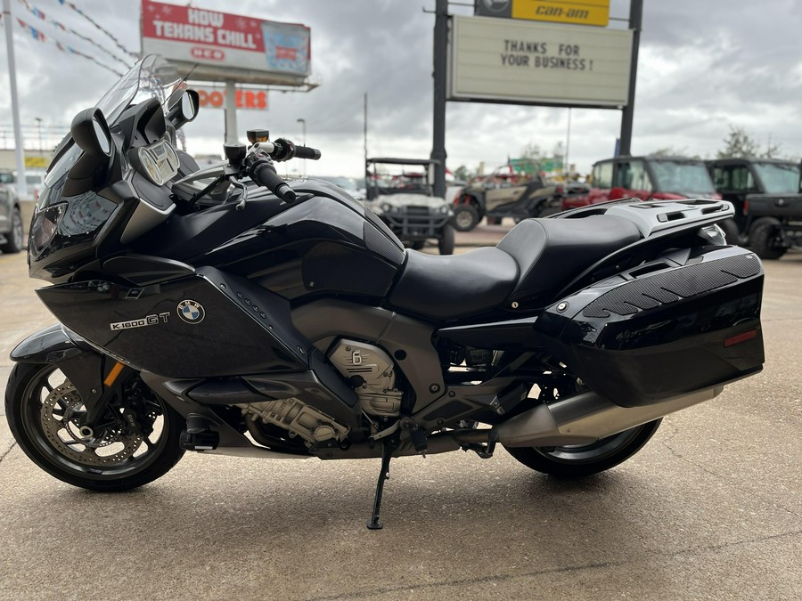 2015 BMW K 1600 GT