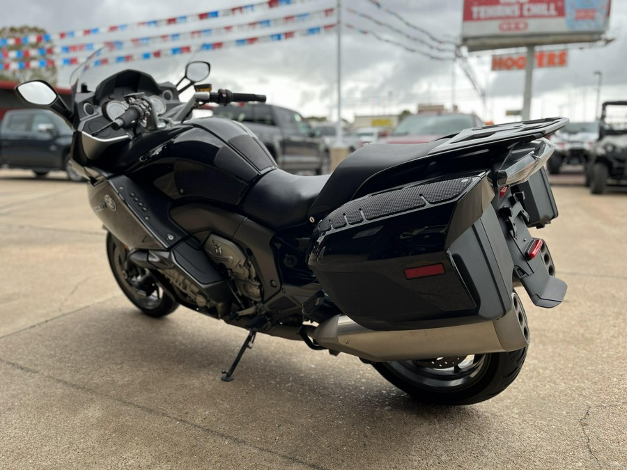 2015 BMW K 1600 GT