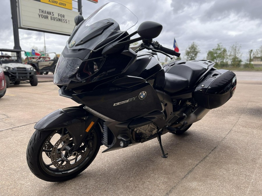 2015 BMW K 1600 GT