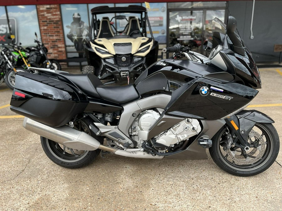 2015 BMW K 1600 GT