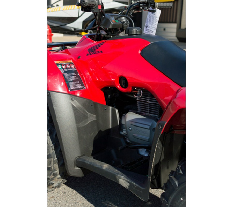 2025 Honda FourTrax Recon