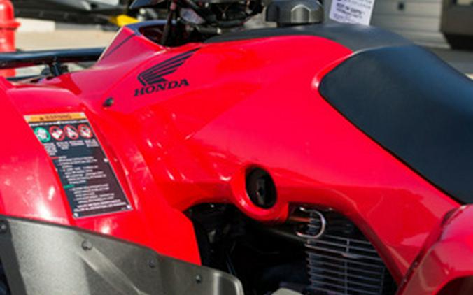 2025 Honda FourTrax Recon