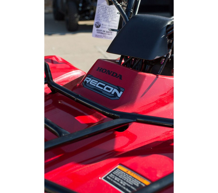 2025 Honda FourTrax Recon