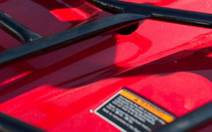 2025 Honda FourTrax Recon