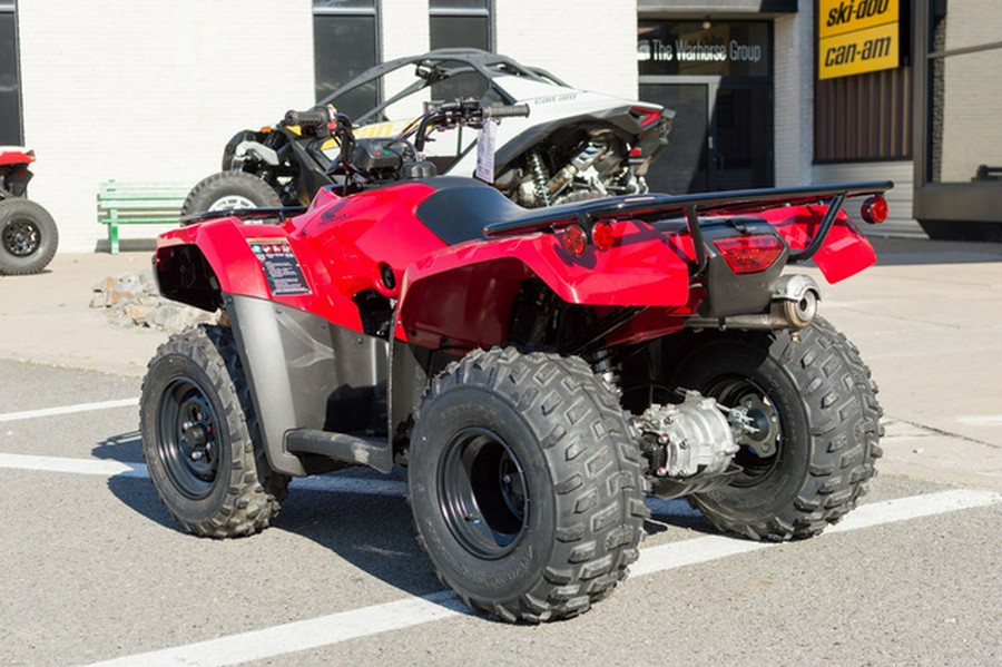 2025 Honda FourTrax Recon